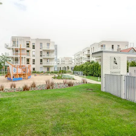 Prowansja Ii - Mila Baltica Apartmán *