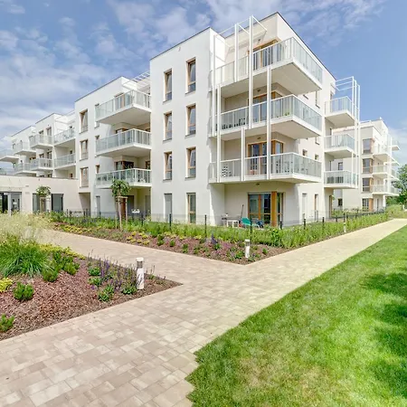 Prowansja Ii - Mila Baltica Apartment Danzig