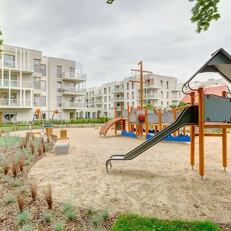 Apartamento Prowansja Ii - Mila Baltica Gdańsk