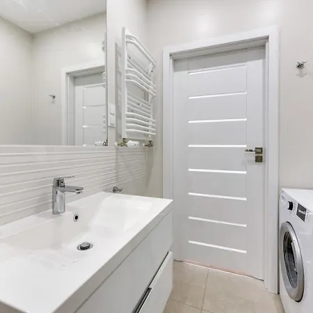 Apartmán Prowansja Ii - Mila Baltica Gdaňsk