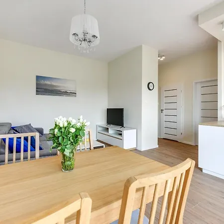 Prowansja Ii - Mila Baltica Apartment *