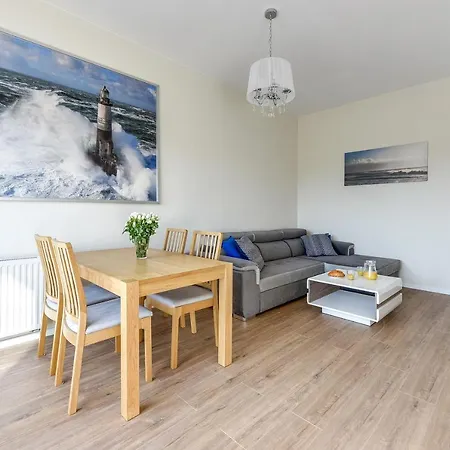 Apartamento Prowansja Ii - Mila Baltica Gdańsk