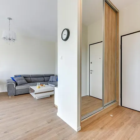 Apartmán Prowansja Ii - Mila Baltica