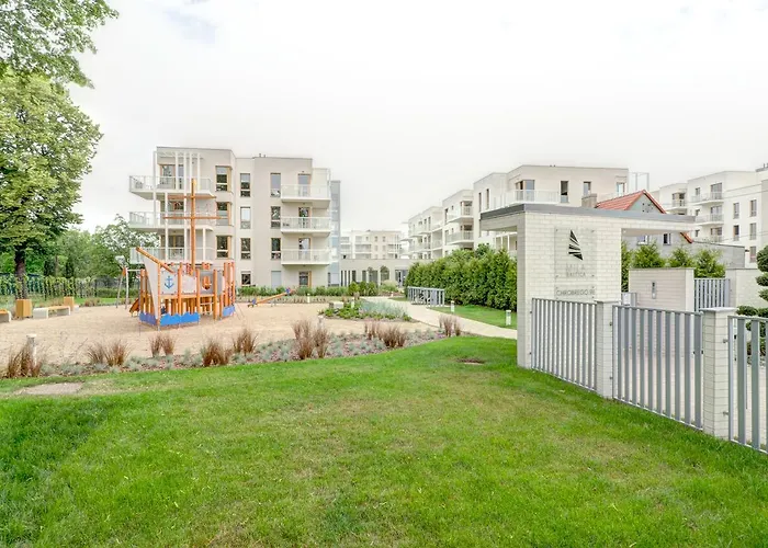 Prowansja Ii - Mila Baltica Apartament *