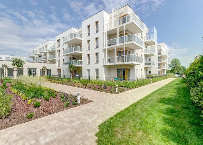 Prowansja Ii - Mila Baltica Apartament Gdańsk