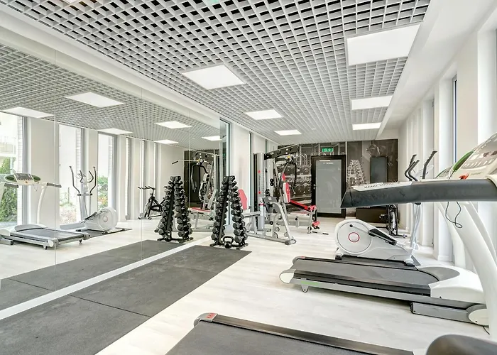 Apartament Prowansja Ii - Mila Baltica Gdańsk