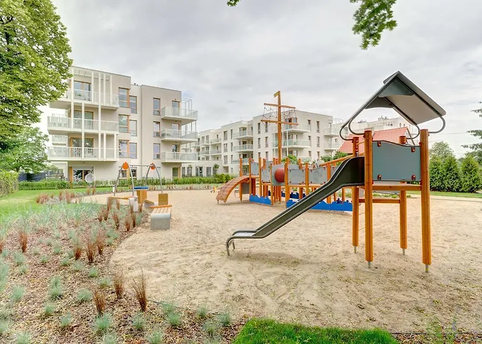 Apartament Prowansja Ii - Mila Baltica Gdańsk