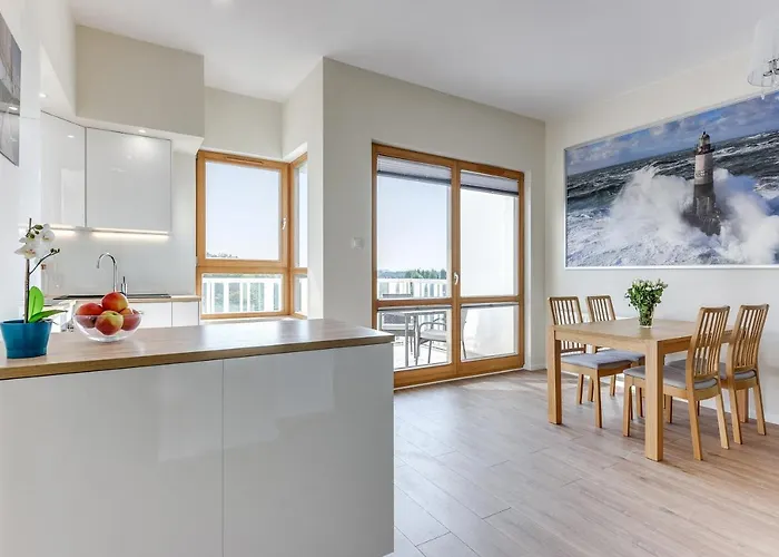 Prowansja Ii - Mila Baltica Appartamento