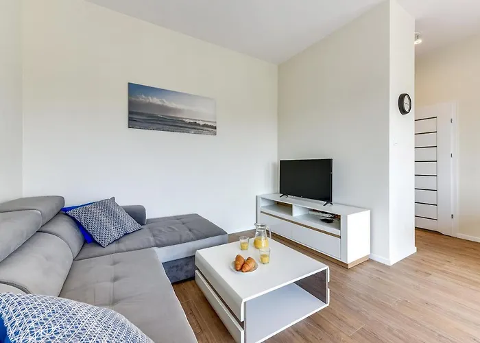 Prowansja Ii - Mila Baltica Apartament *