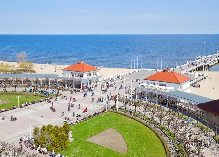 Apartament Prowansja Ii - Mila Baltica *