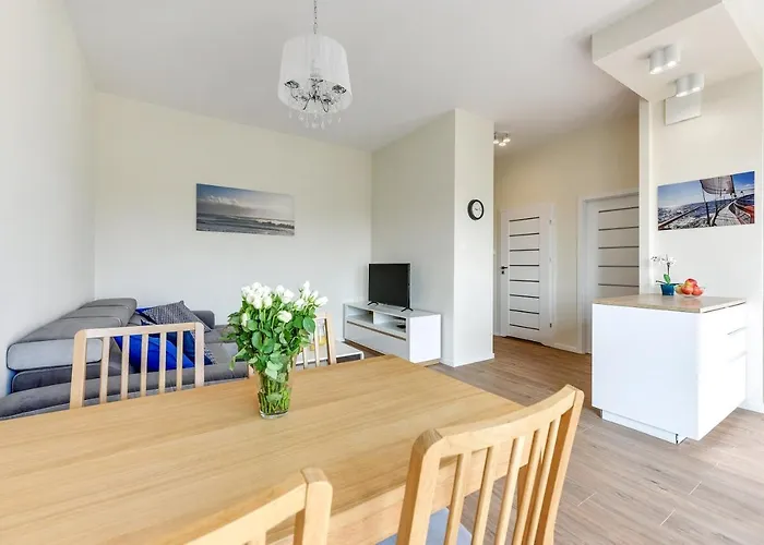 Prowansja Ii - Mila Baltica Apartament *