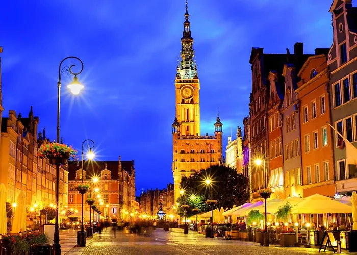 Prowansja Ii - Mila Baltica Apartament Gdańsk