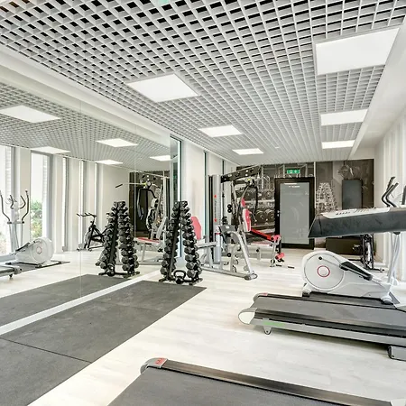 Apartamento Prowansja Ii - Mila Baltica Gdansk