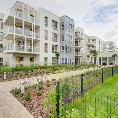 Prowansja Ii - Mila Baltica Apartamento