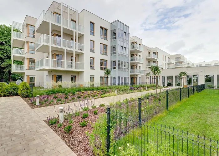 Prowansja Ii - Mila Baltica Apartamento