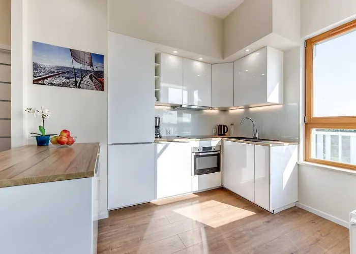 Prowansja Ii - Mila Baltica Apartamento