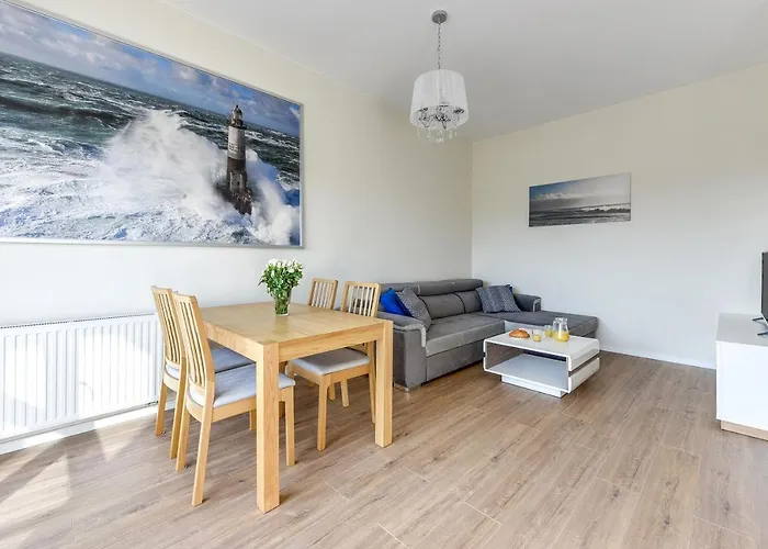 Apartamento Prowansja Ii - Mila Baltica Gdansk